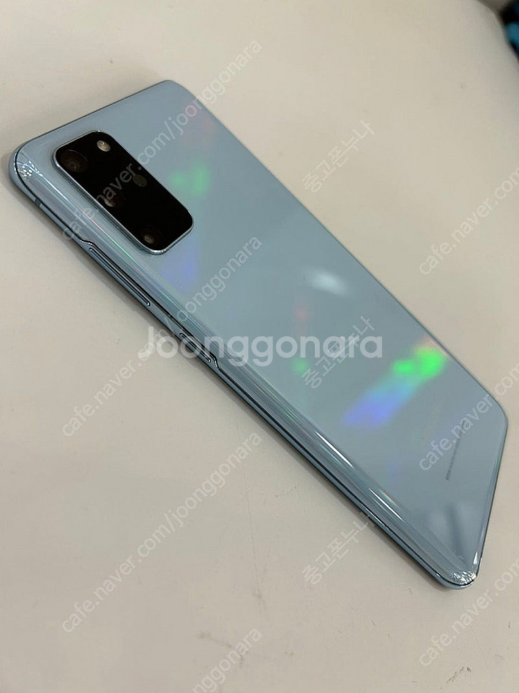 갤럭시 s20 S급 중고폰공기계 당일발송!--4