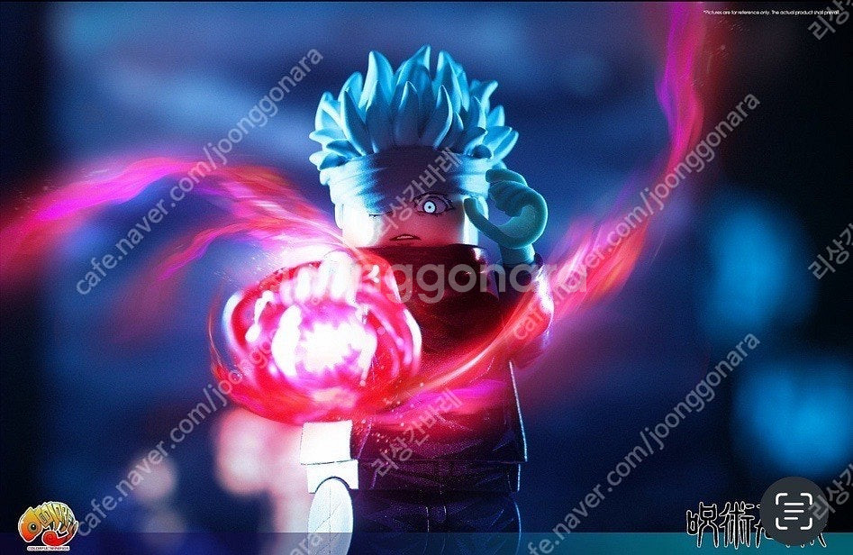 컬러풀, TFS, Ronin, 페르소나 등등 레고 커스...--3