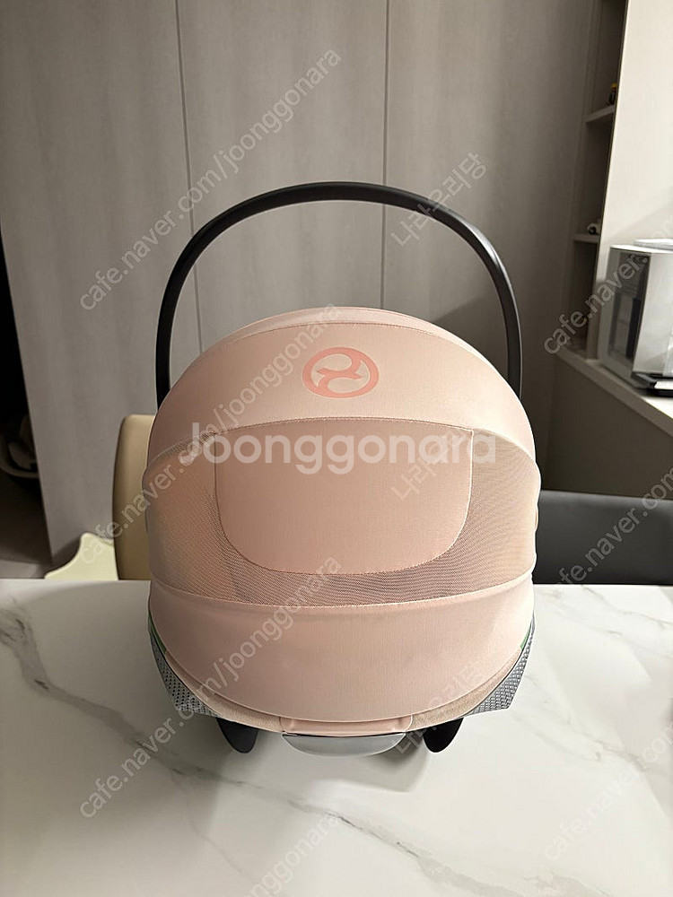 싸이벡스클라우드티 신생아바구니카시트--1