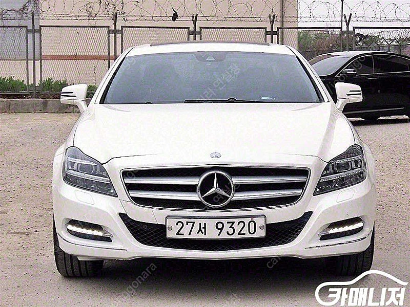 [벤츠]CLS클래스 W218 CLS 350 블루이피션시...--0