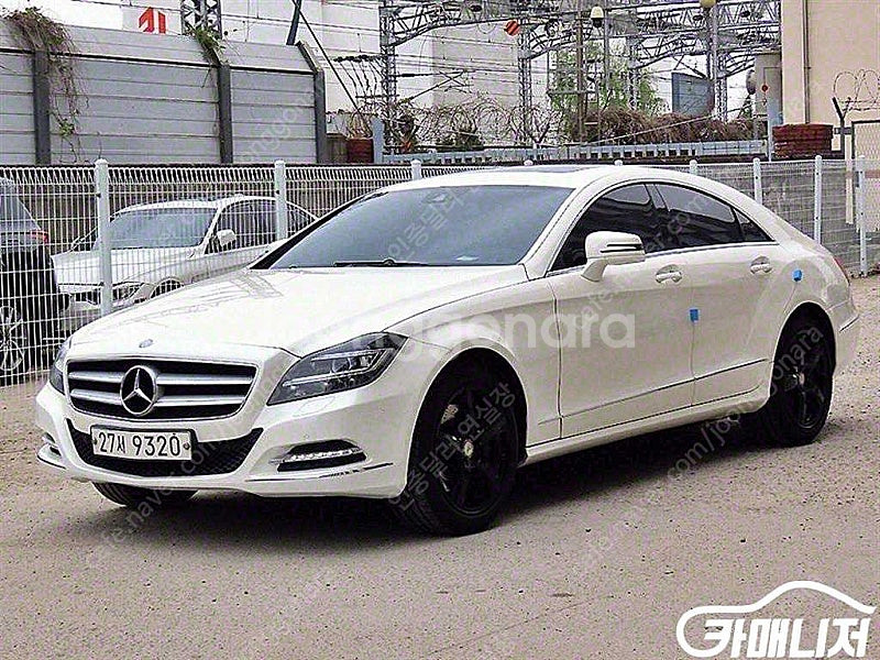 [벤츠]CLS클래스 W218 CLS 350 블루이피션시...--2