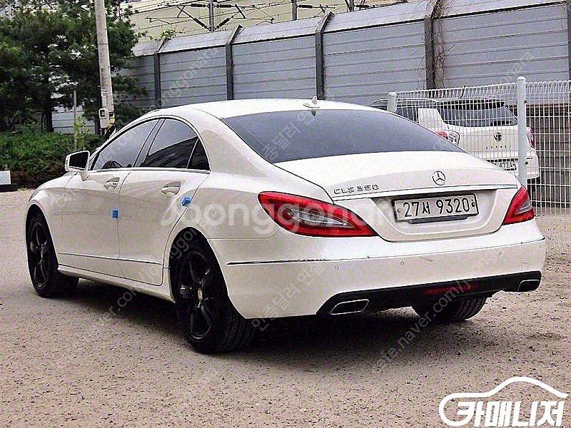 [벤츠]CLS클래스 W218 CLS 350 블루이피션시...--3