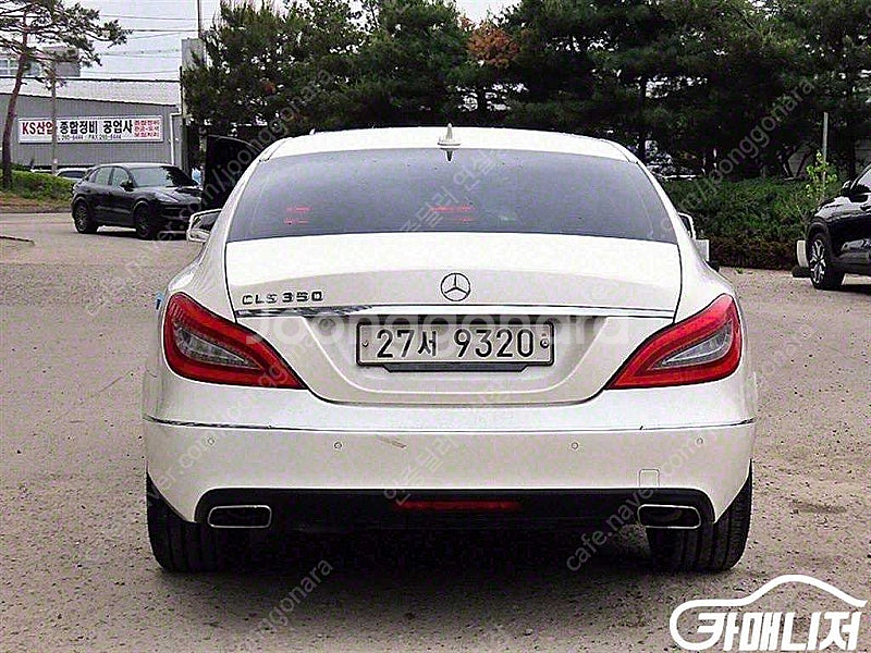 [벤츠]CLS클래스 W218 CLS 350 블루이피션시...--4