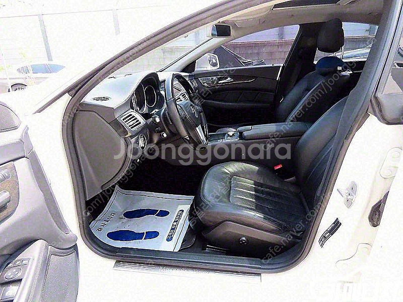 [벤츠]CLS클래스 W218 CLS 350 블루이피션시...--5