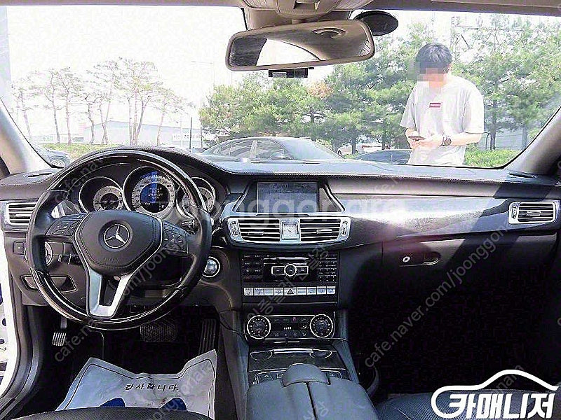 [벤츠]CLS클래스 W218 CLS 350 블루이피션시...--7