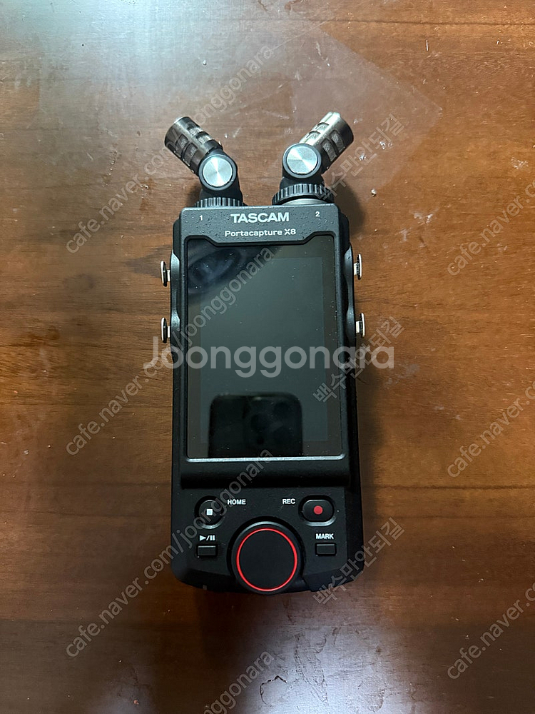 Tascam 타스캠 portacapture x8 팝니다--0