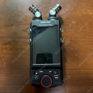 Tascam 타스캠 portacapture x8 팝니다