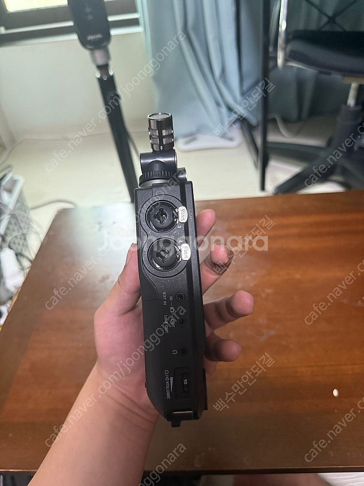 Tascam 타스캠 portacapture x8 팝니다--3