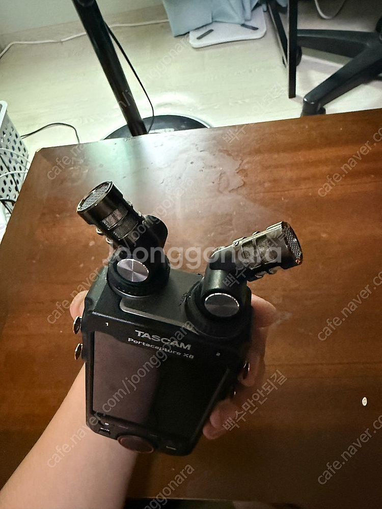 Tascam 타스캠 portacapture x8 팝니다--4