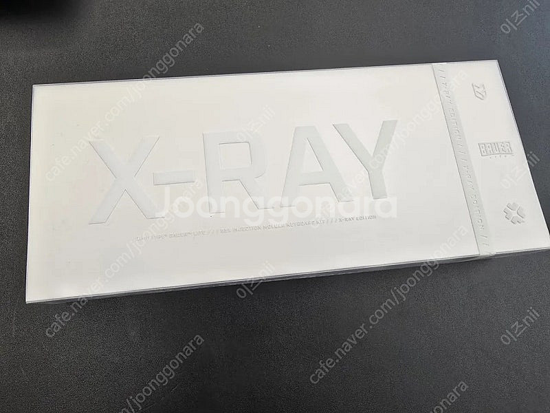 Bauer lite x-ray edition 베어본--2