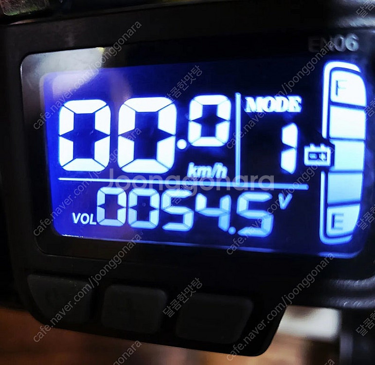 볼턴(volton) 48V 30AH 전압54.5V 전기...--3