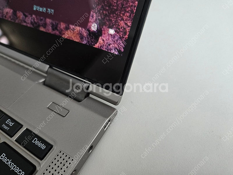 [남양주] 씽크패드 X1 티타늄 요가 최고사양 [X1 ...--4