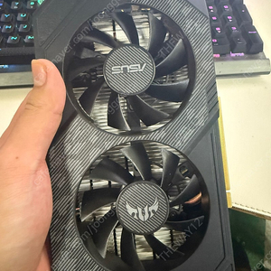 조택 gtx 1650s