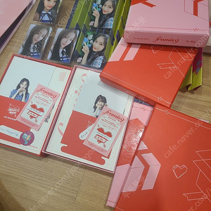 프로미스나인 to.day 두근두근 2세트