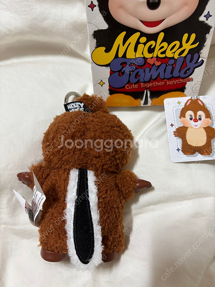 (완료)팝마트 미키패밀리 (칩앤)데일--2