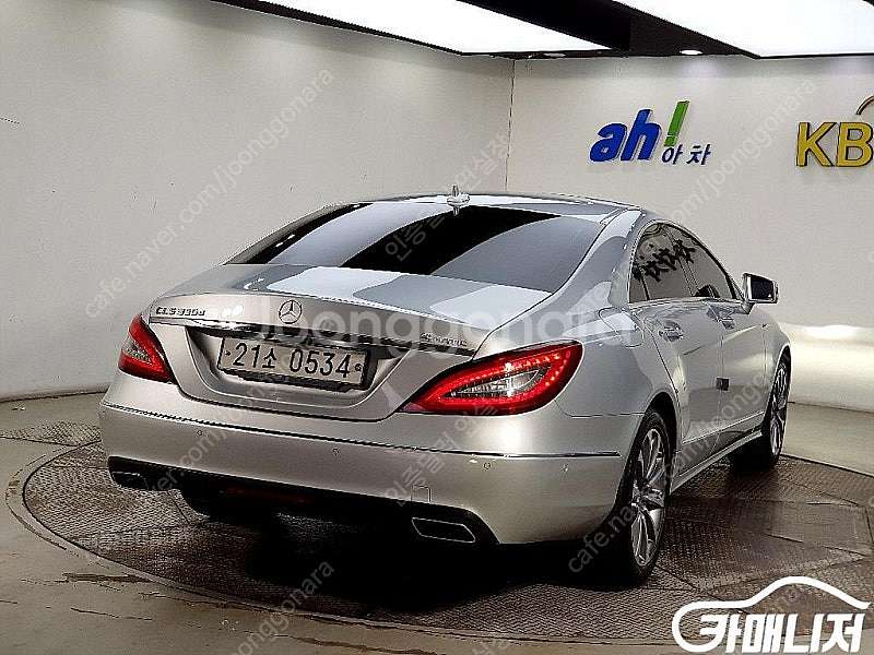 [벤츠]CLS클래스 W218 CLS 250 d 4MAT...--4
