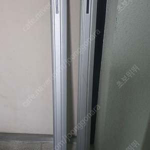 툴레 가로바 팝니다(아우디 a6에 장착했었음)