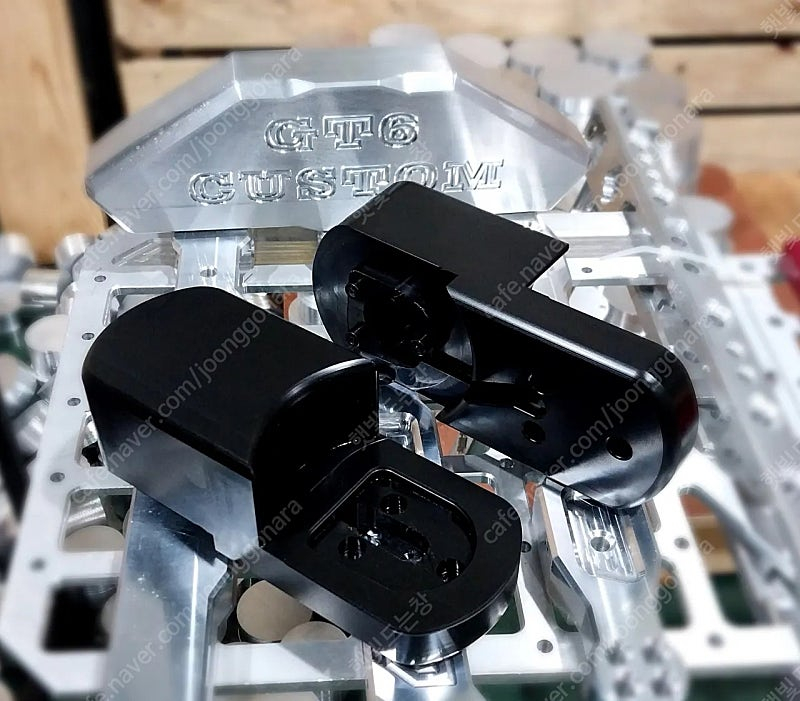 가축운반차 봉고3 포터2 백미러연장 사각지대 해결 이미지