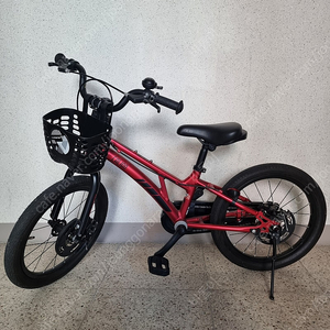 삼천리 18인치 자전거