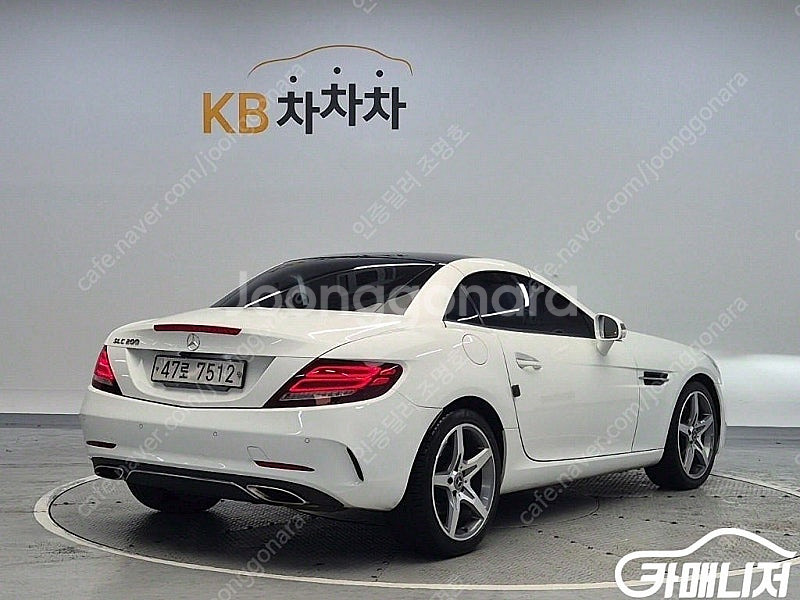 [벤츠]SLC클래스 R172 SLC 200 (2인승) ...--3