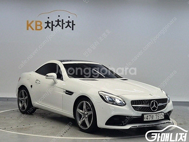 [벤츠]SLC클래스 R172 SLC 200 (2인승) ...--4