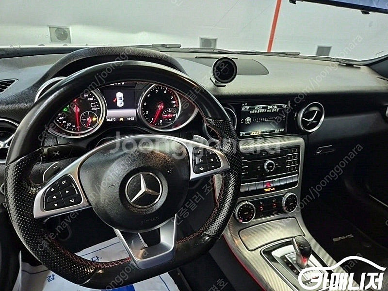 [벤츠]SLC클래스 R172 SLC 200 (2인승) ...--7