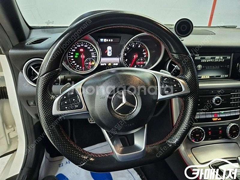 [벤츠]SLC클래스 R172 SLC 200 (2인승) ...--9