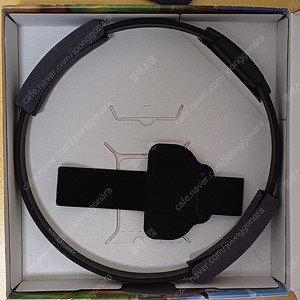 (게임칩없음)닌텐도 스위치 동숲에디션 + 링피트