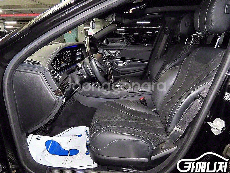 [벤츠]S클래스-W222 S 350 d 4MATIC ★...--6
