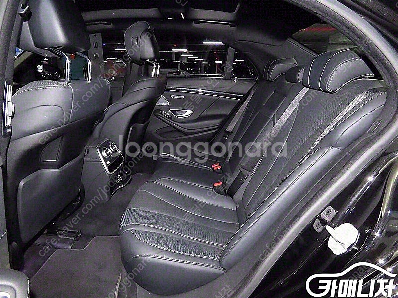 [벤츠]S클래스-W222 S 350 d 4MATIC ★...--7
