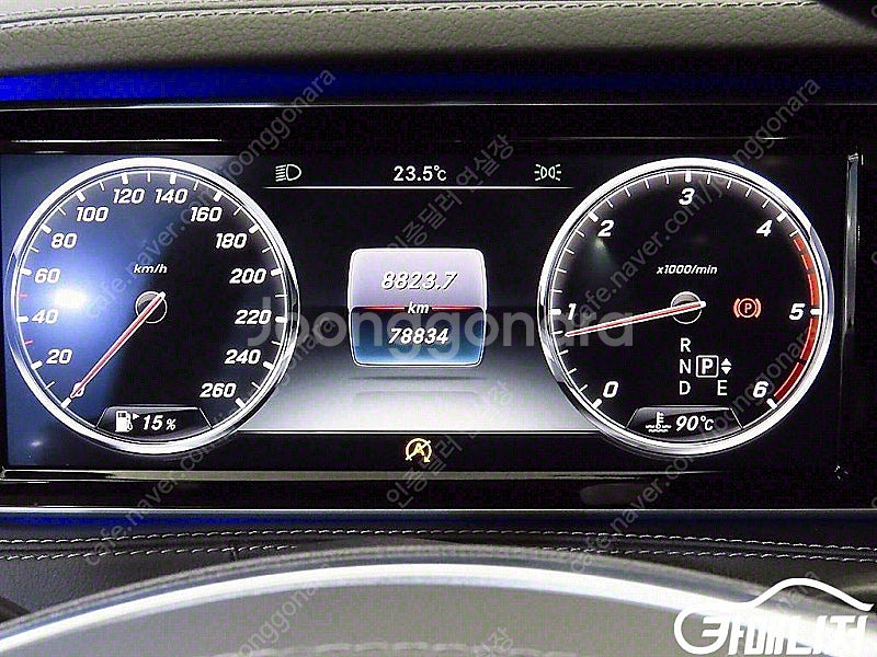 [벤츠]S클래스-W222 S 350 d 4MATIC ★...--9