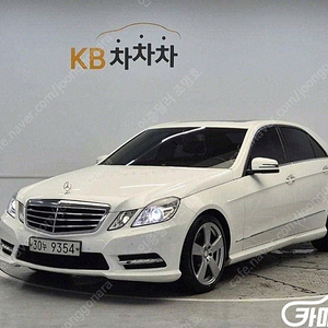 [벤츠]E-클래스 W212 E300 아방가르드 스포츠 패키지 (5인승) ★중고차★중고차매입★전액할부★저신용자★신불자★소액할부★현금★카드 전부 가능합니다!