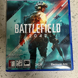 PS5 배틀필드 2042