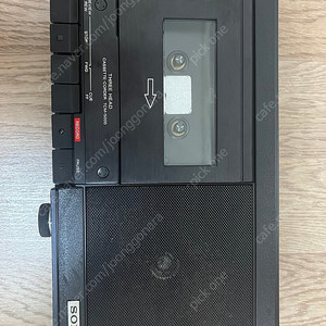 SONY TCM-5000 카세트 녹음기 워크맨 소니 tcm5000