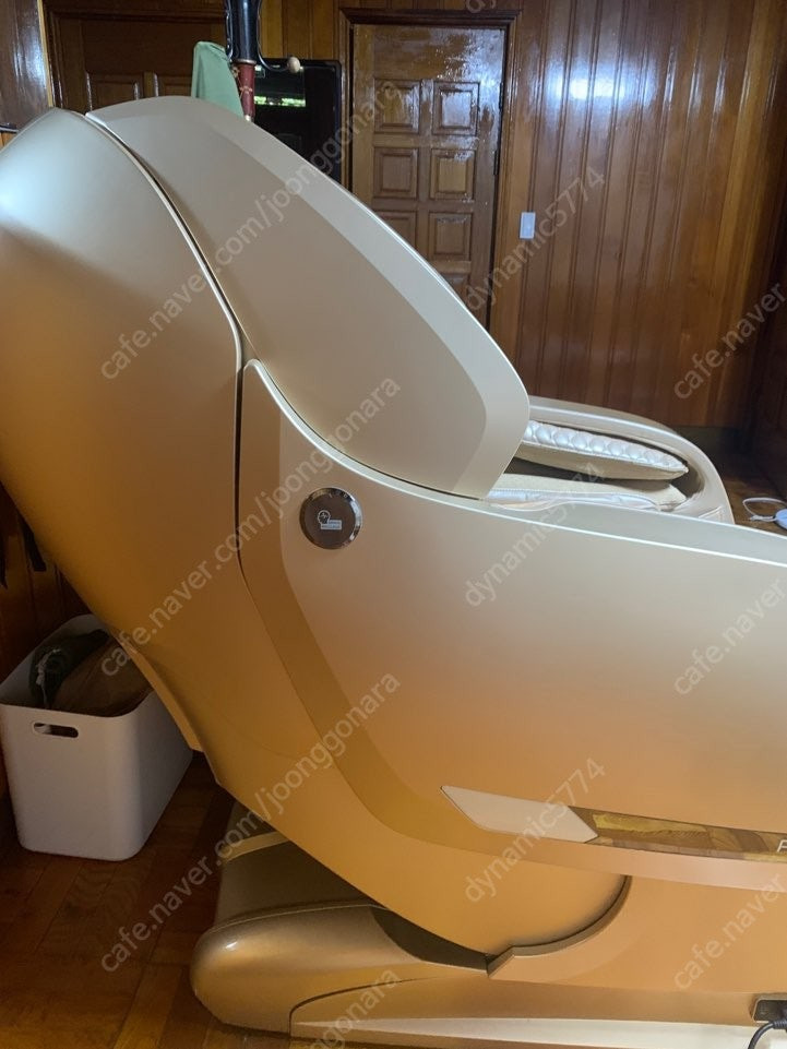 바디프랜드 파라오 안마의자 이미지