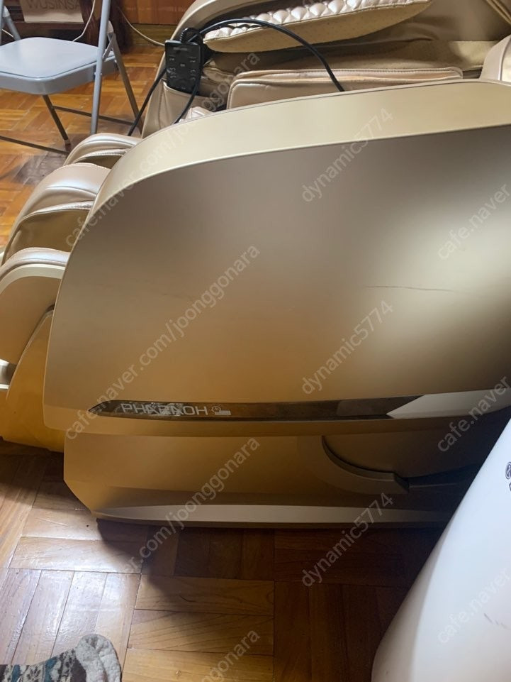 바디프랜드 파라오 안마의자 이미지