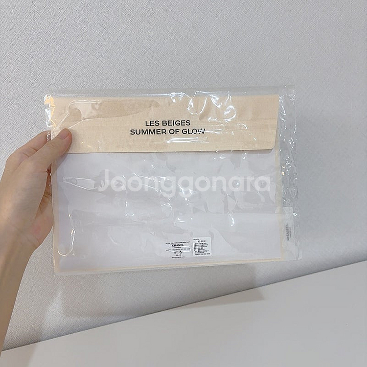 샤넬 파우치 새상품 :)--1