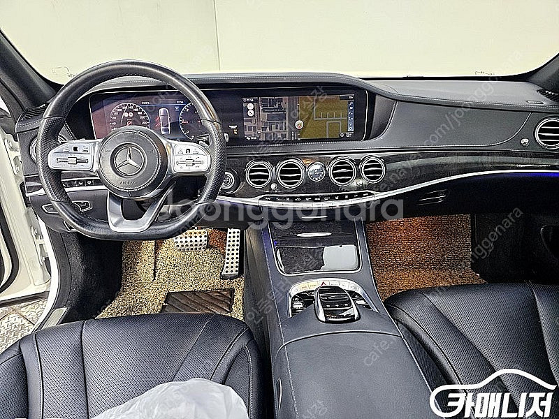 [벤츠]S클래스-W222 S 350 d 4MATIC ★...--5