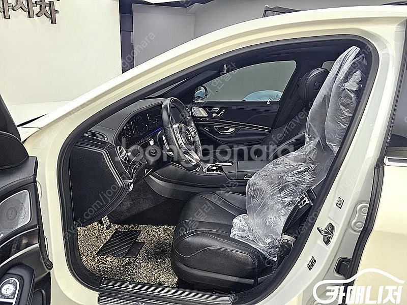[벤츠]S클래스-W222 S 350 d 4MATIC ★...--8