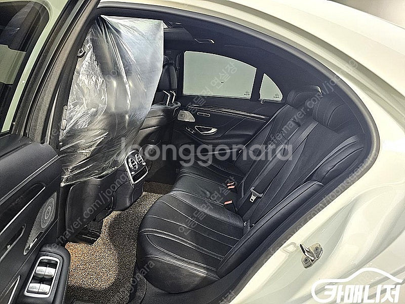 [벤츠]S클래스-W222 S 350 d 4MATIC ★...--9