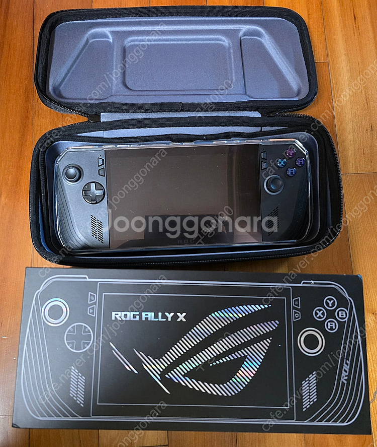 로갈리 X ( 흑갈리 ) 1tb 판매합니다.--0