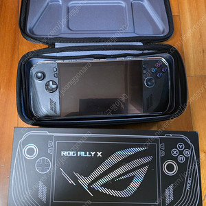 로갈리 X ( 흑갈리 ) 1tb 판매합니다.