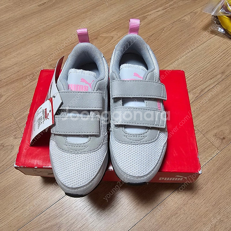 푸마 운동화 아동--0
