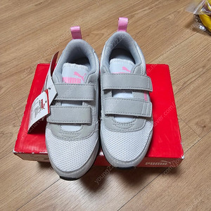 푸마 운동화 아동