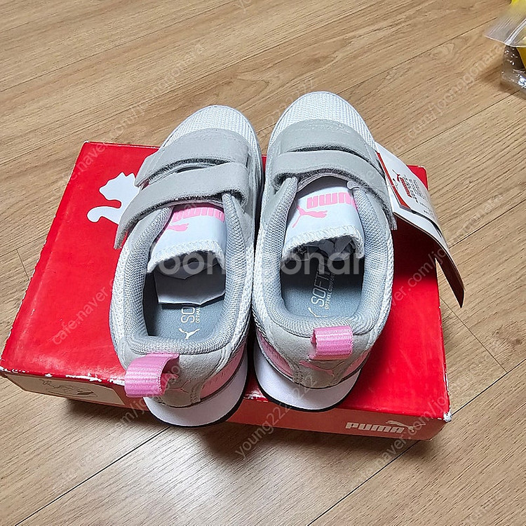 푸마 운동화 아동--2