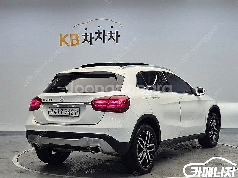 [벤츠]GLA클래스 X156 GLA220 프리미엄 (5...--3