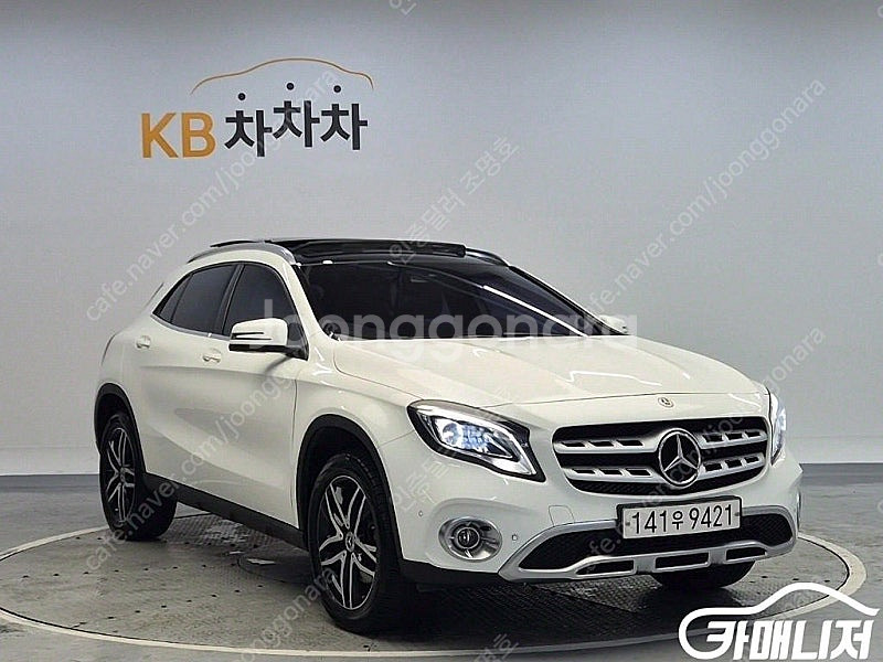 [벤츠]GLA클래스 X156 GLA220 프리미엄 (5...--4