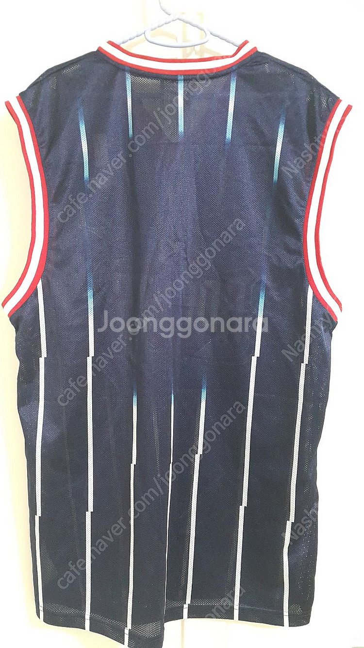 리복 NBA 휴스턴 로케츠 져지--1