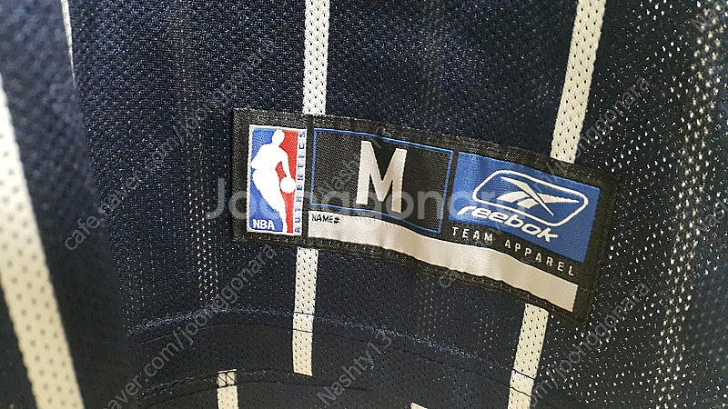 리복 NBA 휴스턴 로케츠 져지--3