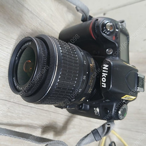 니콘 D80 + 18-55VR